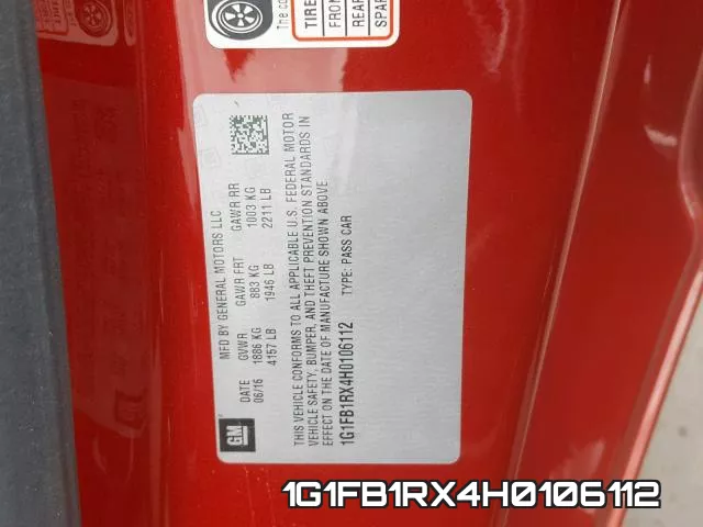 1G1FB1RX4H0106112