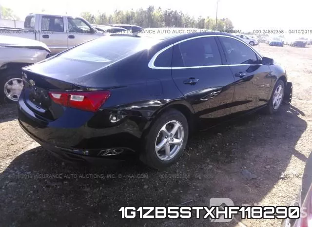 1G1ZB5STXHF118290