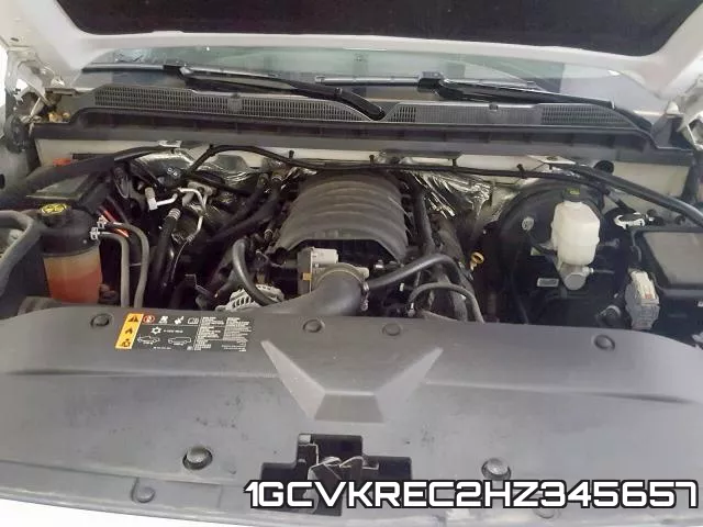 1GCVKREC2HZ345657