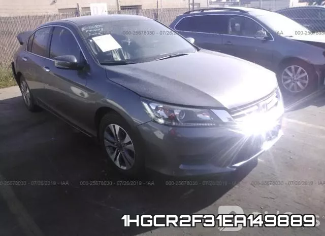 1HGCR2F31EA149889