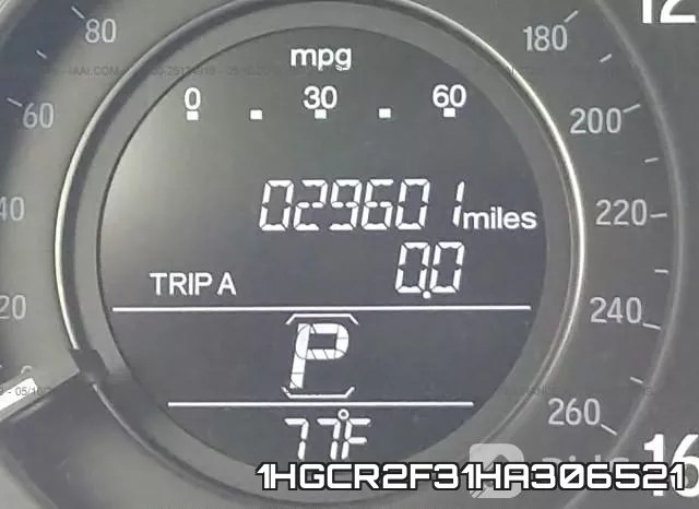 1HGCR2F31HA306521