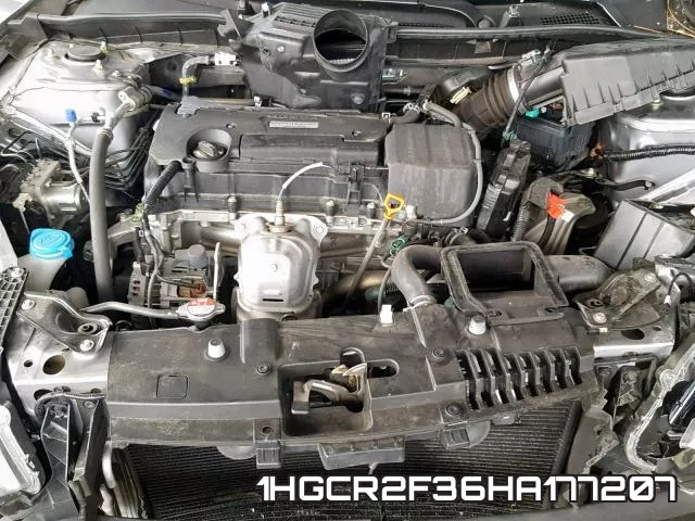 1HGCR2F36HA177207
