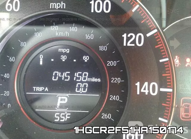 1HGCR2F51HA150174