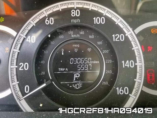 1HGCR2F81HA094019