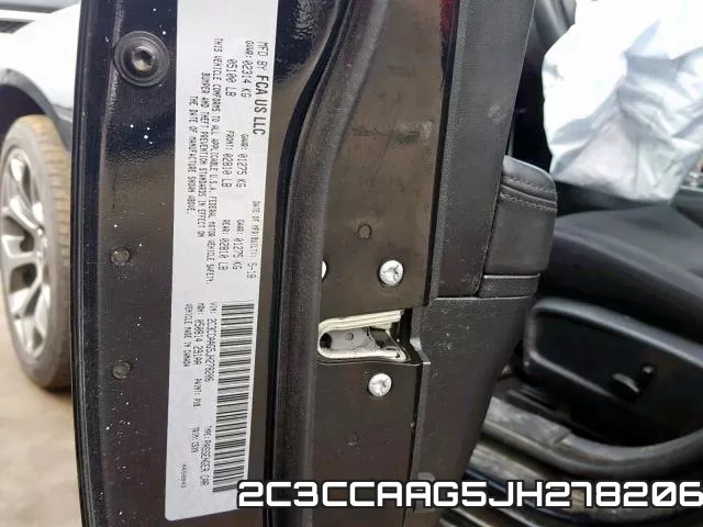 2C3CCAAG5JH278206