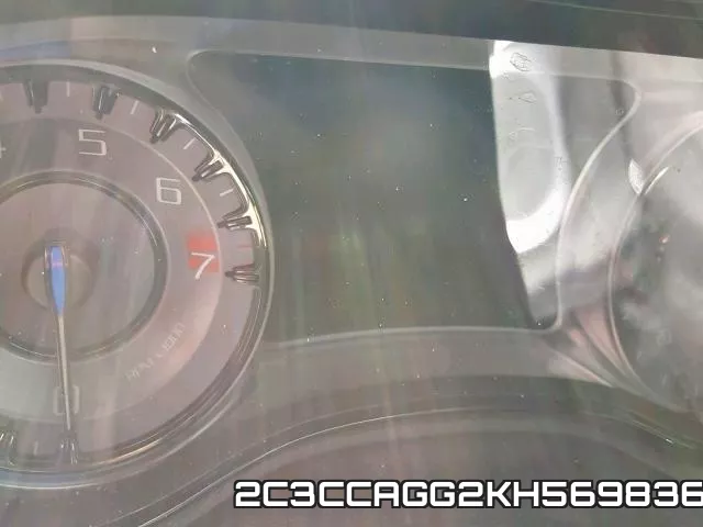 2C3CCAGG2KH569836