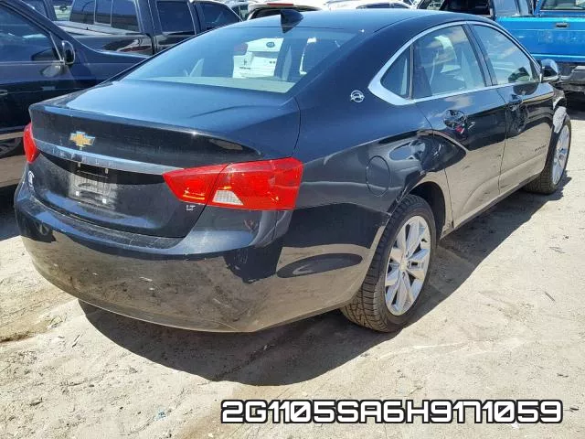2G1105SA6H9171059