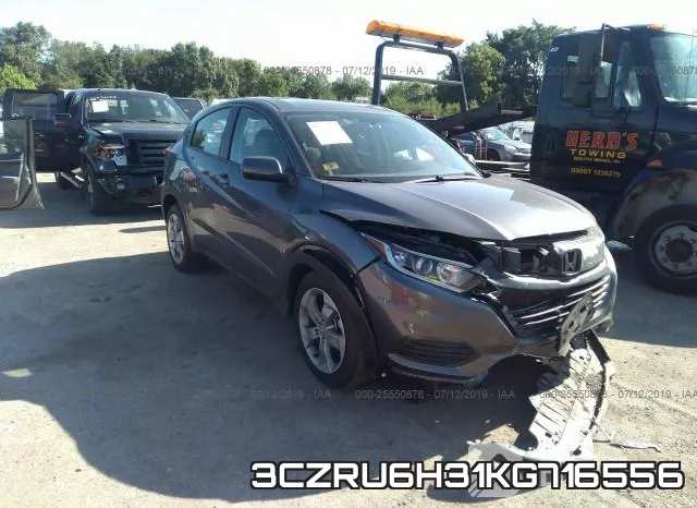 3CZRU6H31KG716556