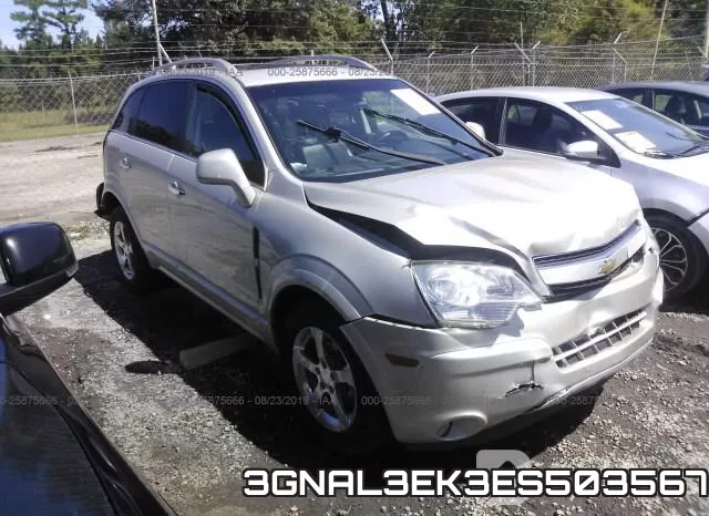 3GNAL3EK3ES503567