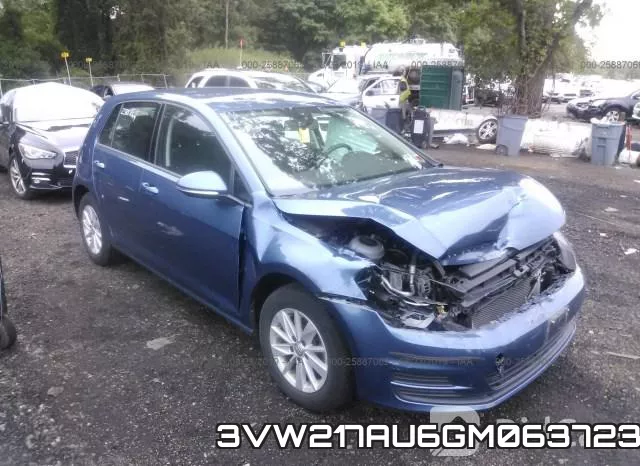 3VW217AU6GM063723