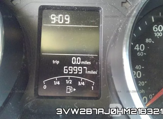 3VW2B7AJ0HM218321