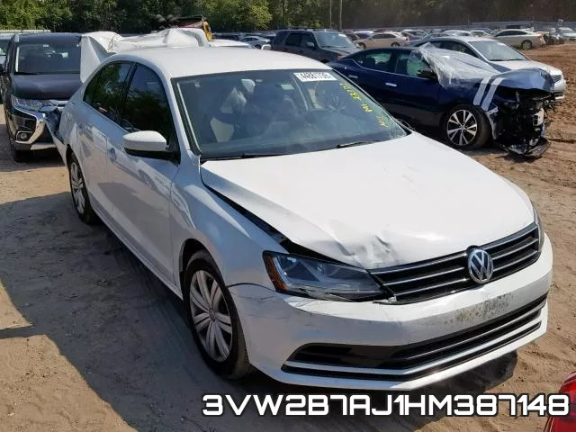 3VW2B7AJ1HM387148
