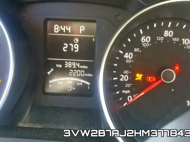 3VW2B7AJ2HM377843
