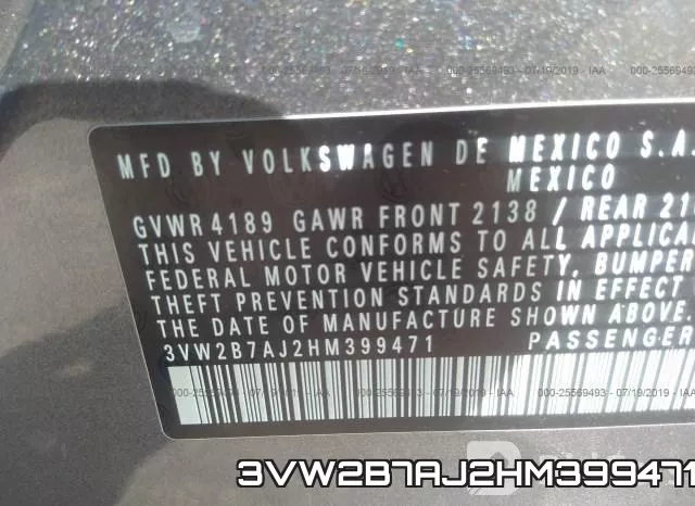 3VW2B7AJ2HM399471