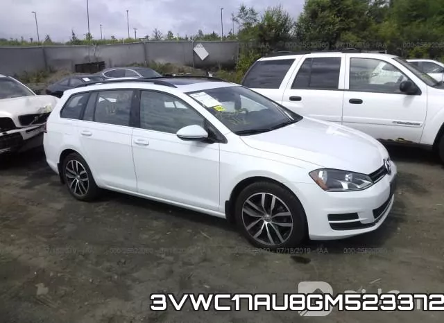 3VWC17AU8GM523372
