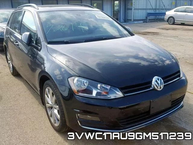 3VWC17AU9GM517239