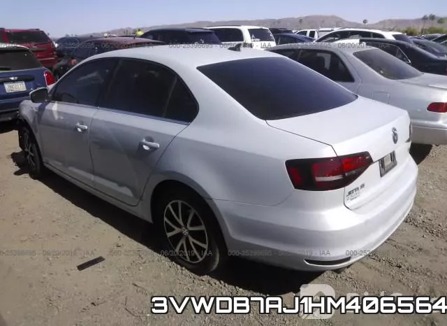 3VWDB7AJ1HM406564
