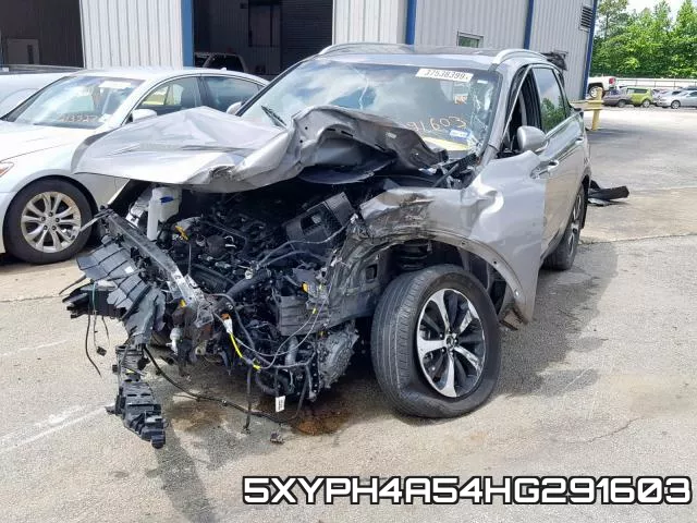 5XYPH4A54HG291603