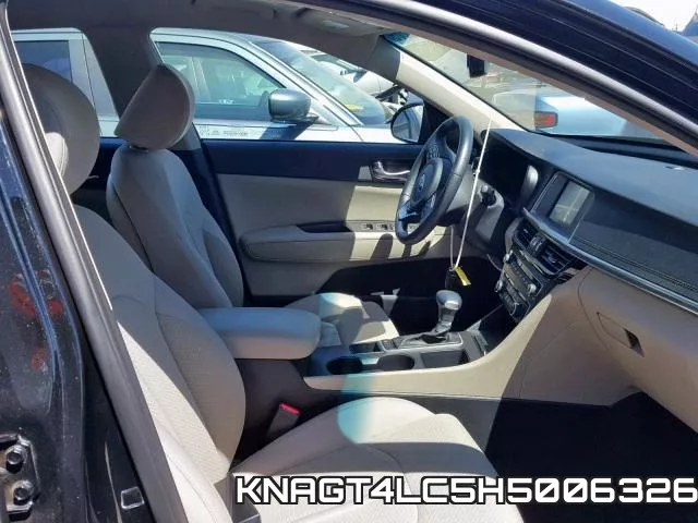KNAGT4LC5H5006326