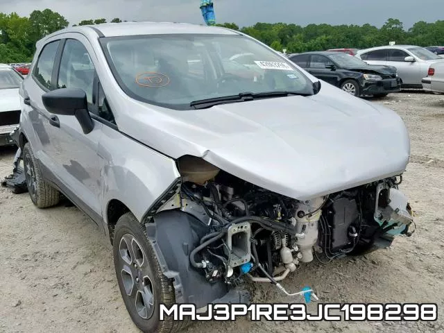 MAJ3P1RE3JC198298