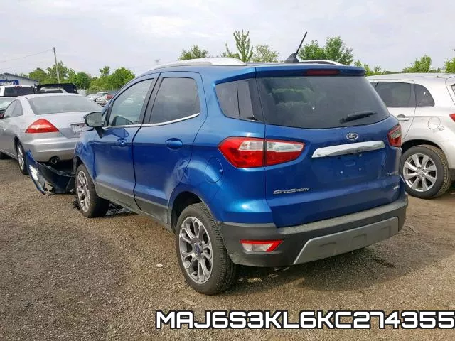 MAJ6S3KL6KC274355