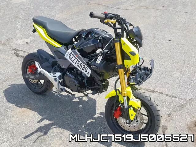 MLHJC7519J5005527