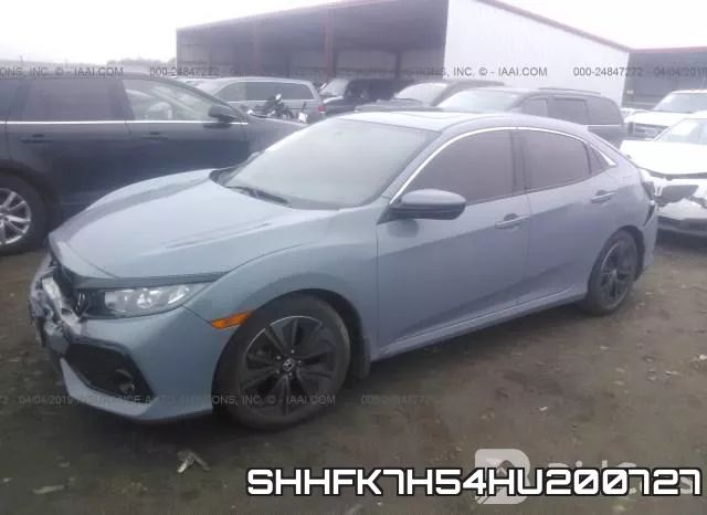 SHHFK7H54HU200727