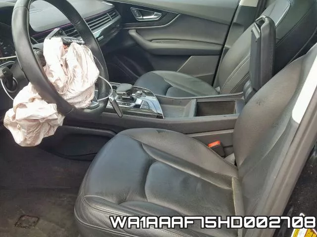 WA1AAAF75HD002708