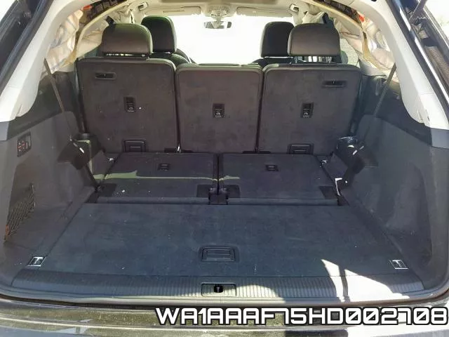 WA1AAAF75HD002708