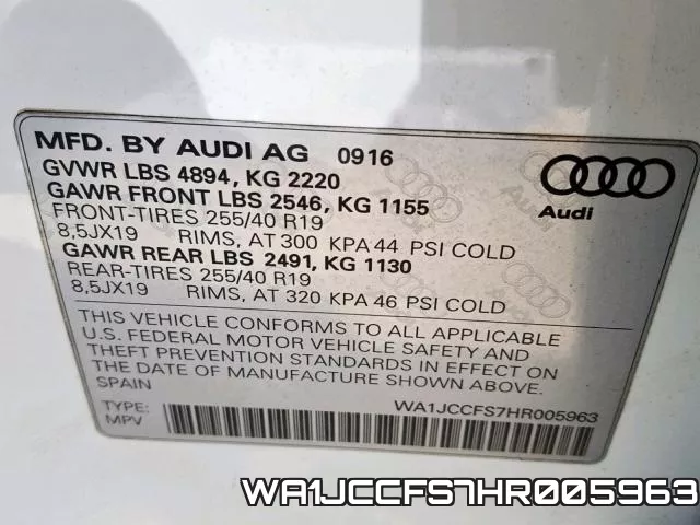 WA1JCCFS7HR005963