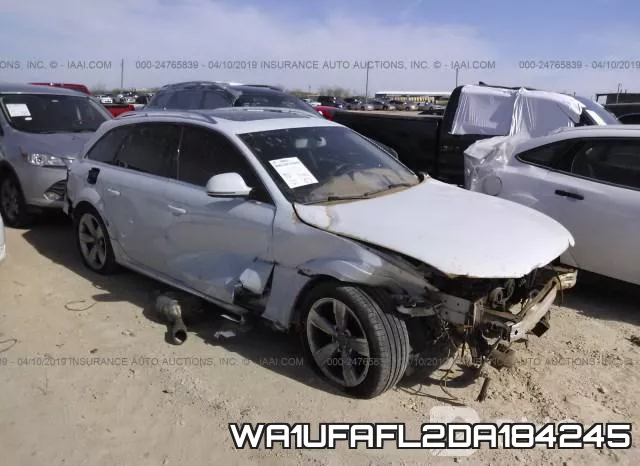 WA1UFAFL2DA184245