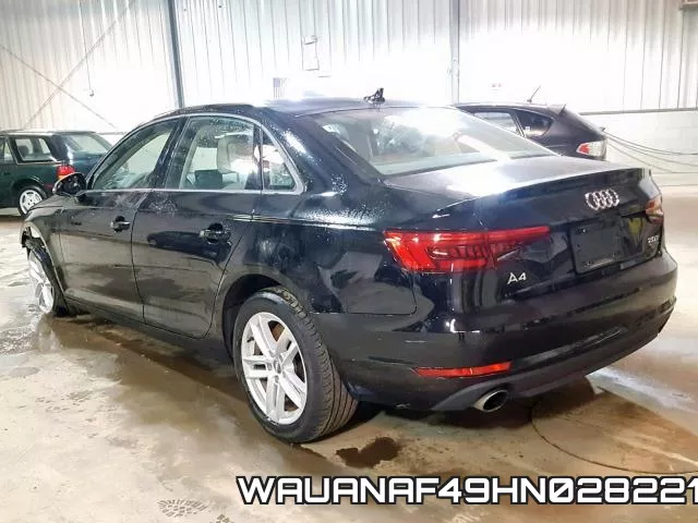 WAUANAF49HN028221