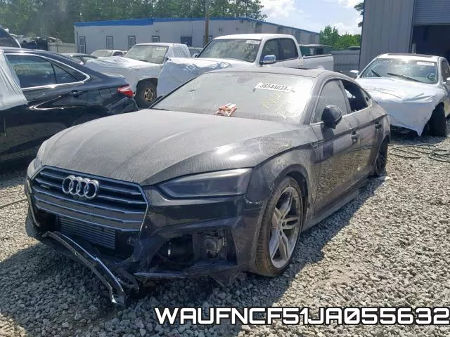 WAUFNCF51JA055632
