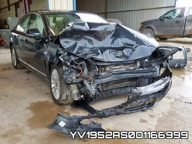 YV1952AS0D1166999