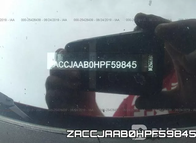 ZACCJAAB0HPF59845