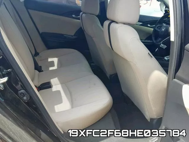 19XFC2F68HE035784