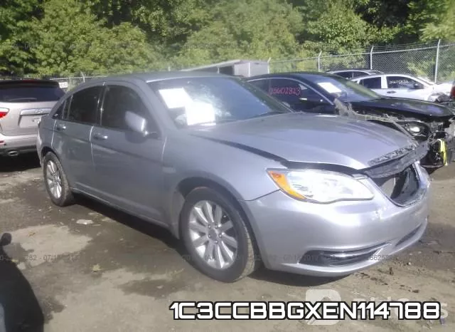 1C3CCBBGXEN114788