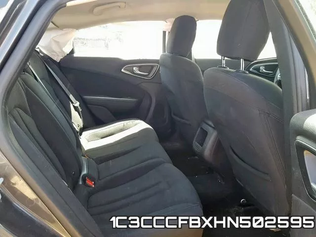 1C3CCCFBXHN502595