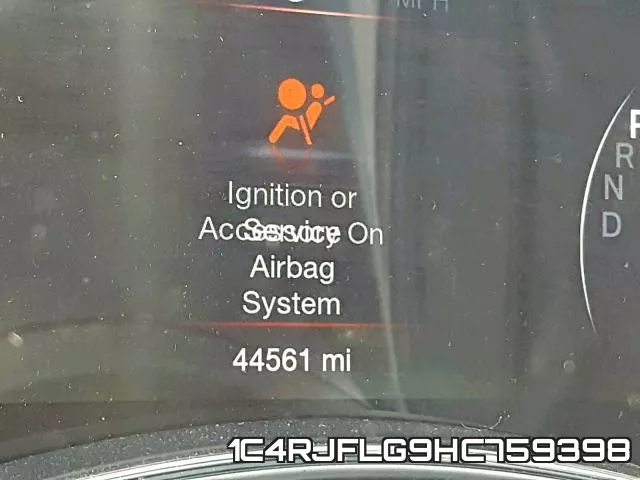 1C4RJFLG9HC759398
