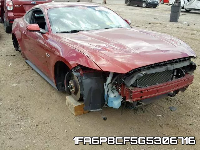 1FA6P8CF5G5306716