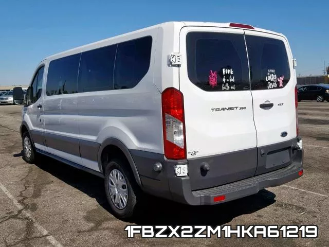 1FBZX2ZM1HKA61219