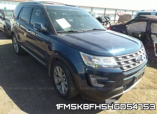 1FM5K8FH5HGD54753
