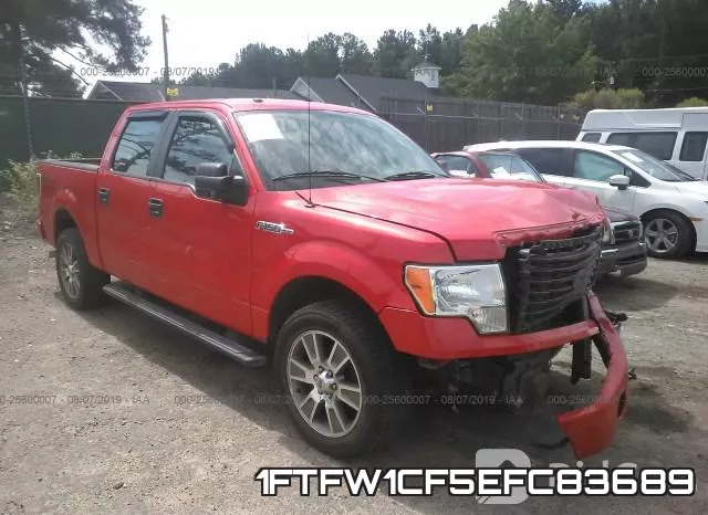 1FTFW1CF5EFC83689