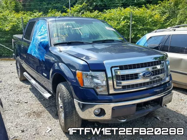 1FTFW1ET2EFB20288