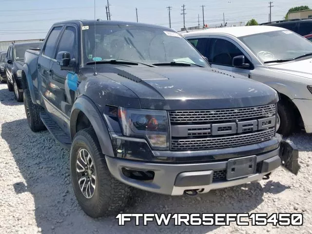 1FTFW1R65EFC15450