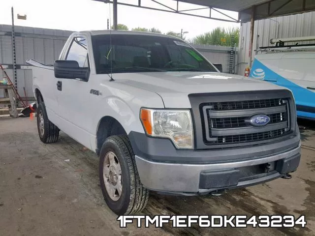 1FTMF1EF6DKE43234