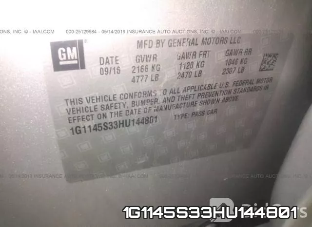 1G1145S33HU144801