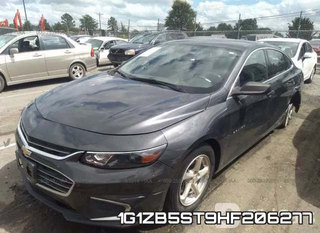 1G1ZB5ST9HF206277