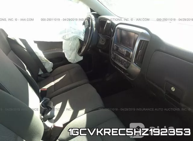 1GCVKREC5HZ192353