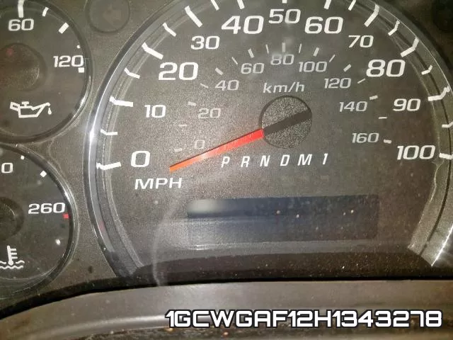 1GCWGAF12H1343278